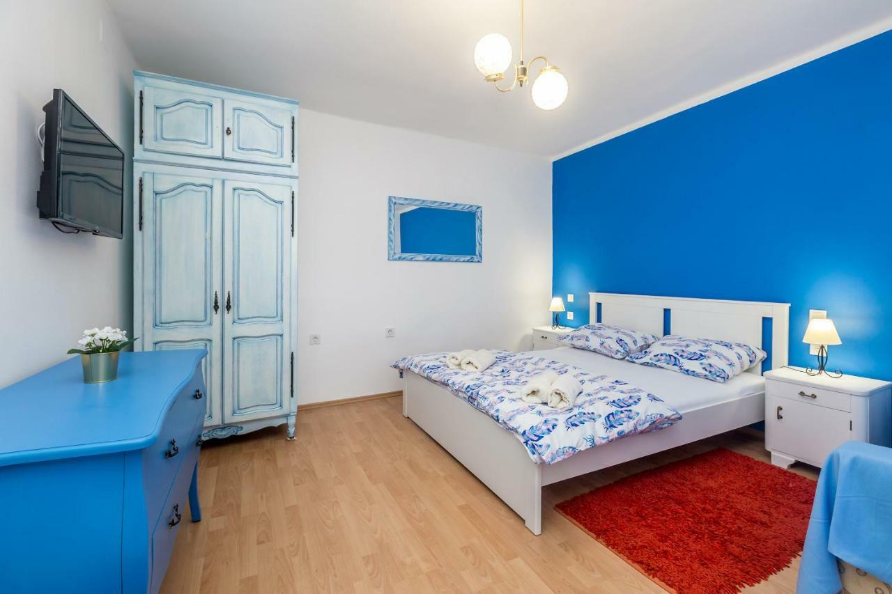 Vila Saja Selce Zewnętrze zdjęcie